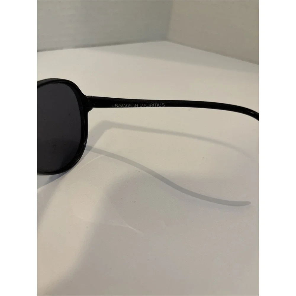 Vintage Walt Disney Co Mickey Mouse Aviator Kids Sunglasses Made In Mauritius